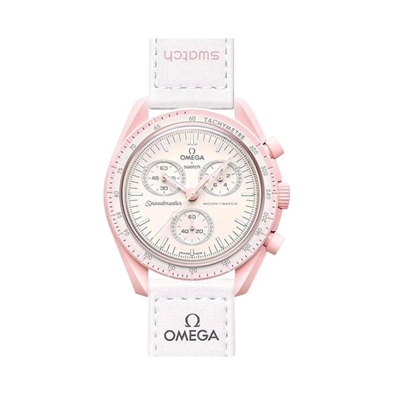 Swatch x Omega Bioceramic Moonswatch Mission to Venus