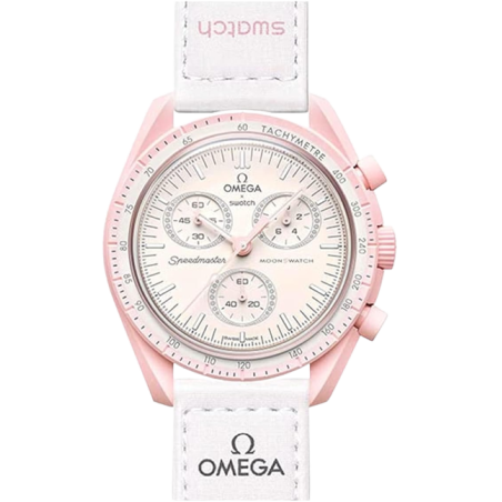 Swatch x Omega Bioceramic Moonswatch Mission to Venus