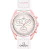 Swatch x Omega Bioceramic Moonswatch Mission to Venus