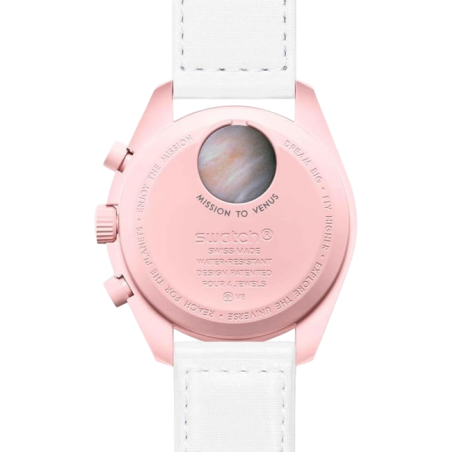 Swatch x Omega Bioceramic Moonswatch Mission to Venus