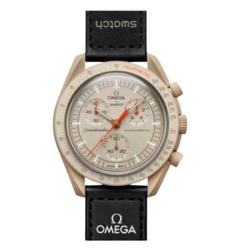 Swatch x Omega Bioceramic...