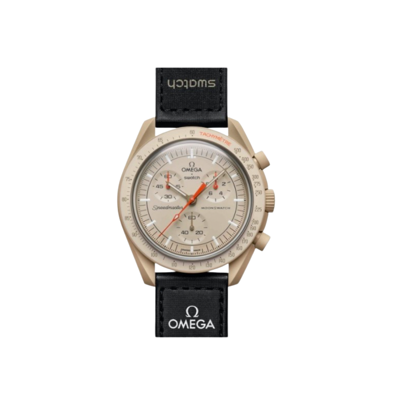 Swatch x Omega Bioceramic Moonswatch Mission to Jupiter