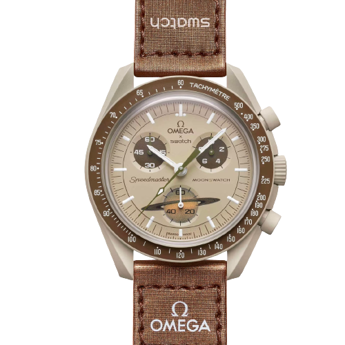 Swatch x Omega Bioceramic...