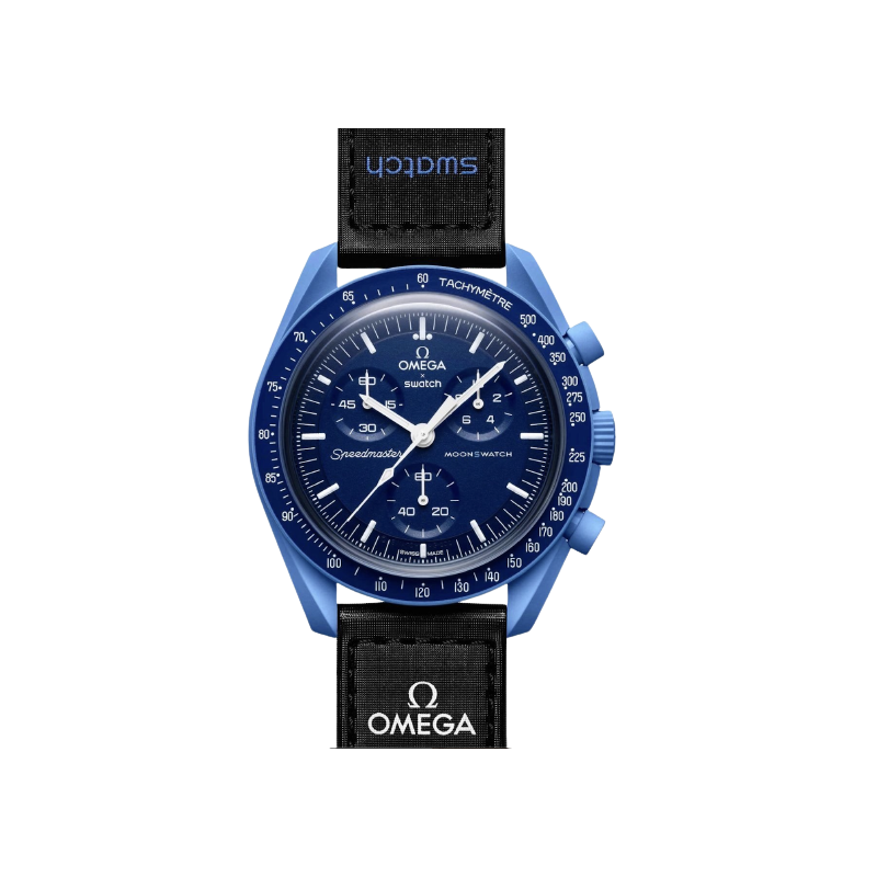 超特価国産Swatch x Omega MISSION TO THE MOON 時計