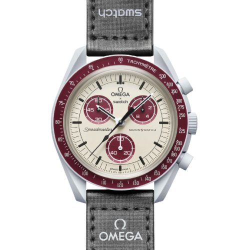 Swatch x Omega Bioceramic...