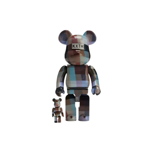 Bearbrick x Kith Palette...