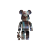 Bearbrick x Kith Palette 10-Year Anniversary 100% & 400% Set