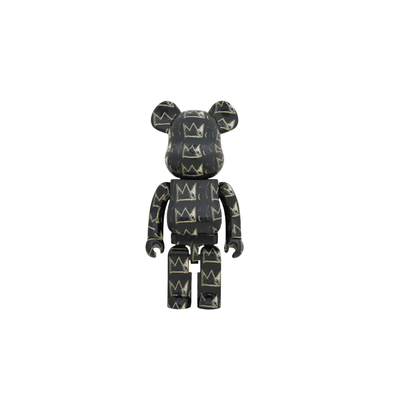 Bearbrick Jean-Michel Basquiat