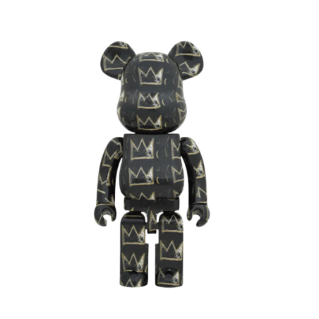 Bearbrick Jean-Michel Basquiat