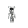 Bearbrick x BAPE x Hajime Sorayama Baby Milo 100% & 400% Set