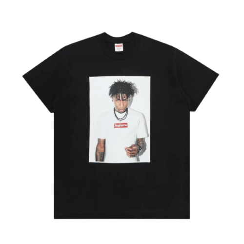 Supreme NBA Youngboy Tee Black