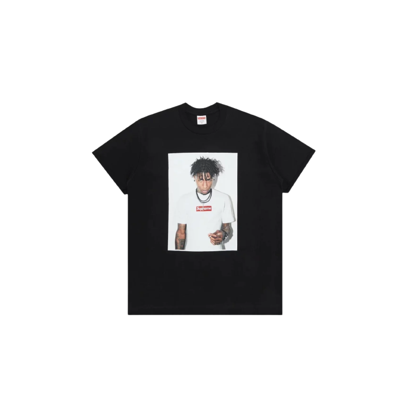 Supreme NBA Youngboy Tee Black