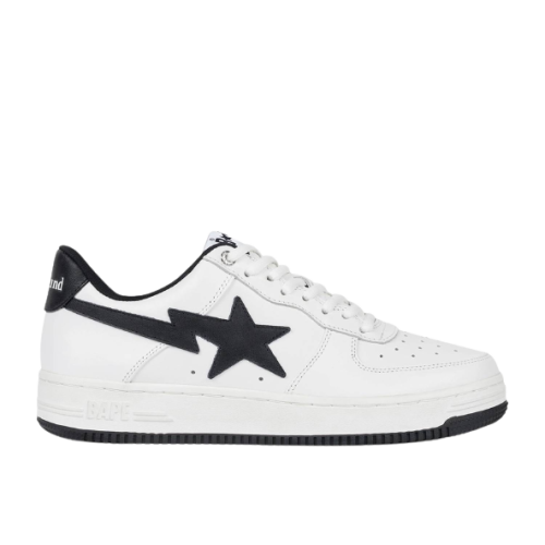 Bape Sta JJJJound White Navy