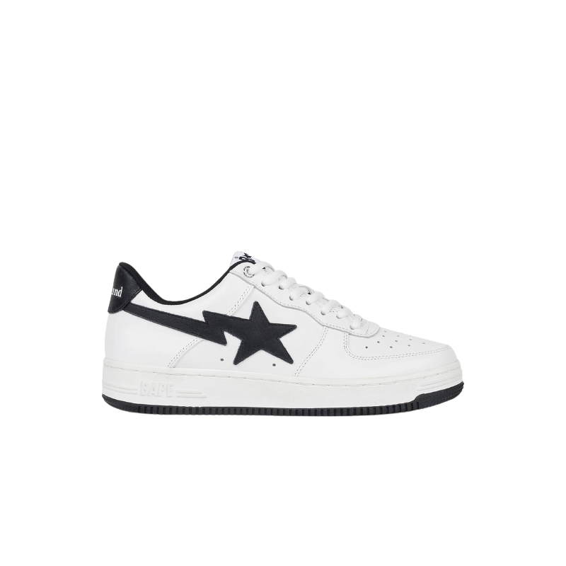 Bape Sta JJJJound White Navy