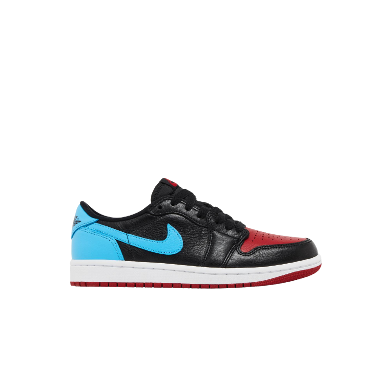 Air Jordan 1 Retro Low OG UNC to Chicago