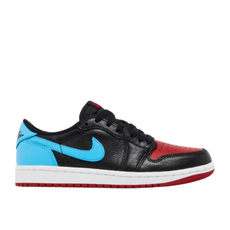 Air Jordan 1 Retro Low OG UNC to Chicago