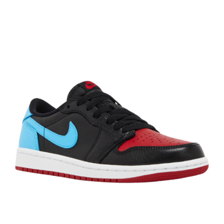 Air Jordan 1 Retro Low OG UNC to Chicago