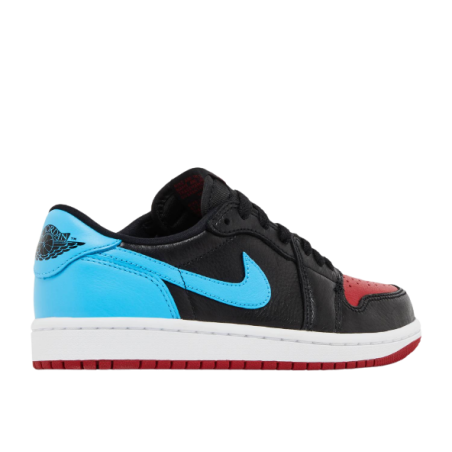 Air Jordan 1 Retro Low OG UNC to Chicago