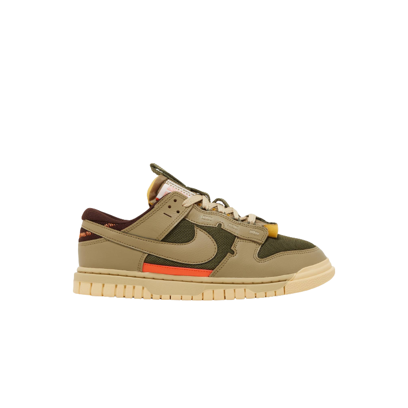 Nike Dunk Low Remastered Medium Olive