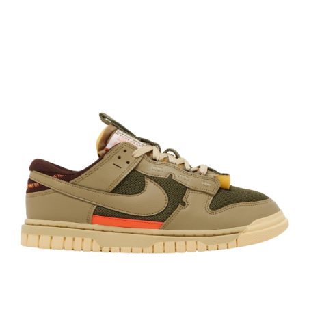 Nike Dunk Low Remastered Medium Olive