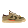 Nike Dunk Low Remastered Medium Olive