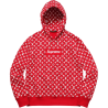 Supreme x Louis Vuitton Box logo Hoodie