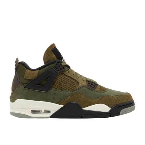 Air Jordan 4 Retro SE Craft...