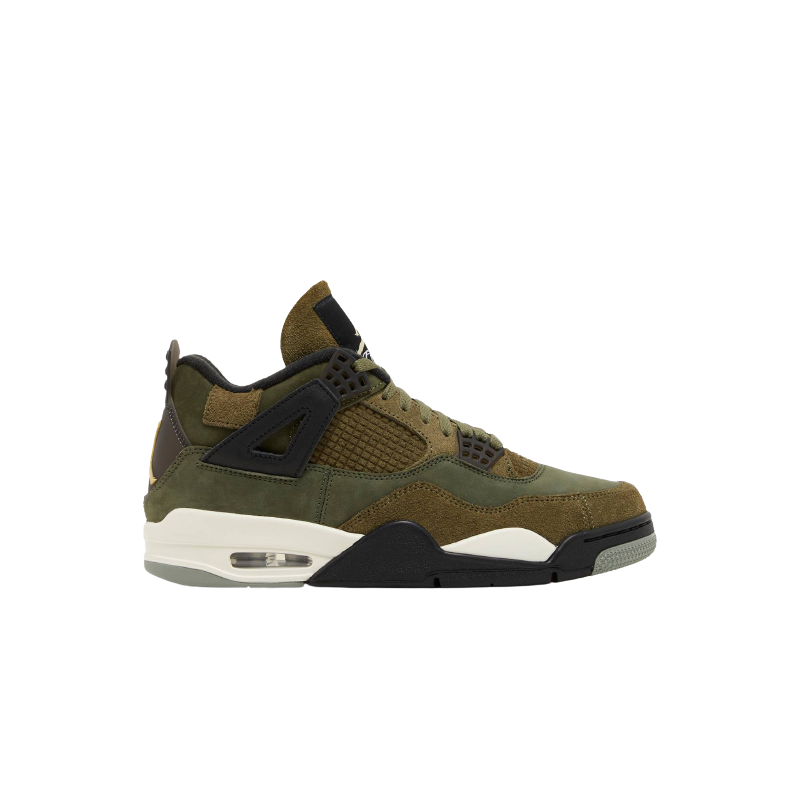 Air Jordan 4 Retro SE Craft Medium Olive