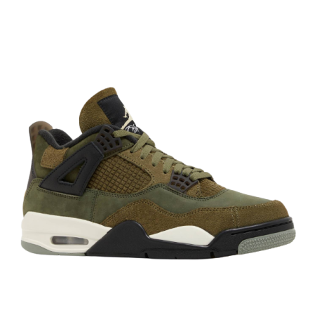 Air Jordan 4 Retro SE Craft Medium Olive