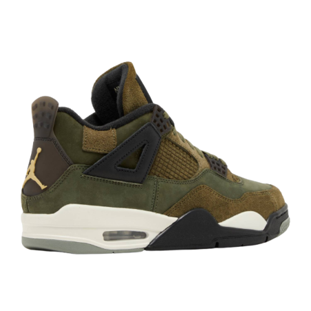 Air Jordan 4 Retro SE Craft Medium Olive