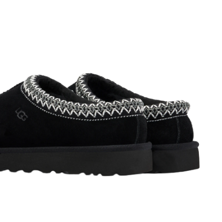 UGG Tasman Slipper Black