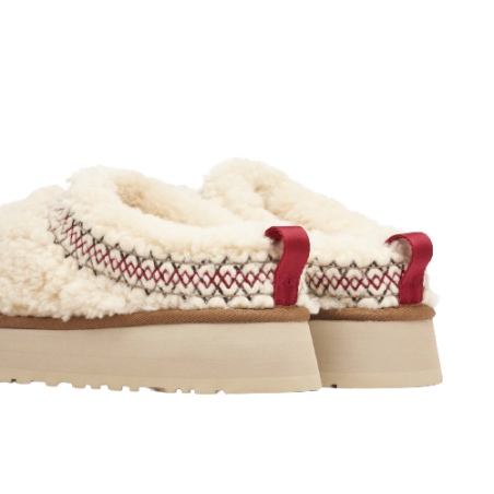 UGG Tazz Braid Natural