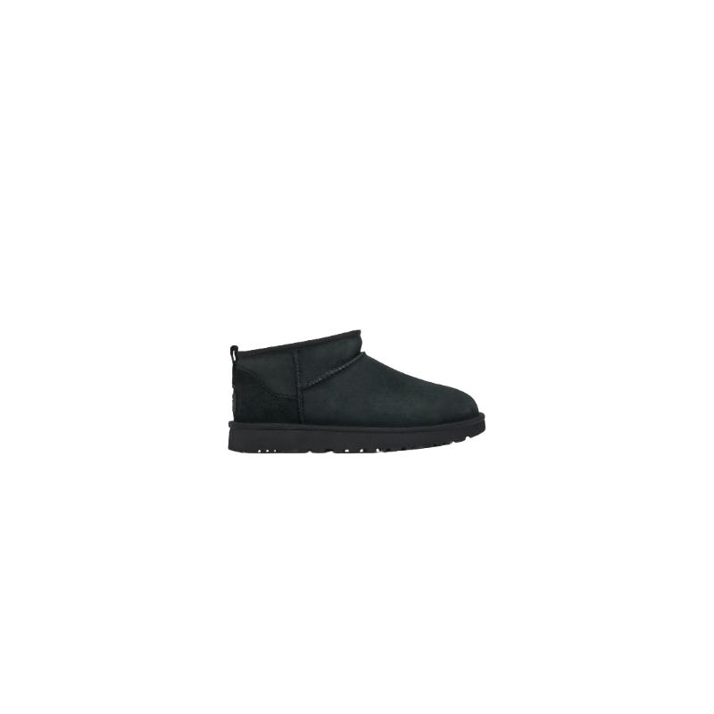 UGG Classic Ultra Mini Boot Black