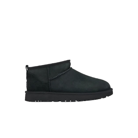 UGG Classic Ultra Mini Boot Black