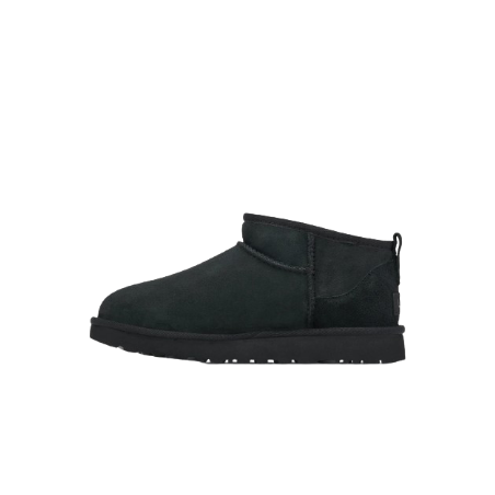 UGG Classic Ultra Mini Boot Black