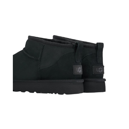 UGG Classic Ultra Mini Boot Black