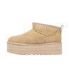 UGG Classic Ultra Mini Platform Driftwood