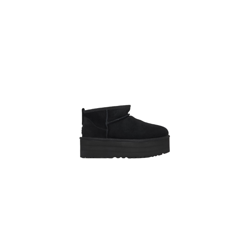 UGG Classic Ultra Mini Platform Black