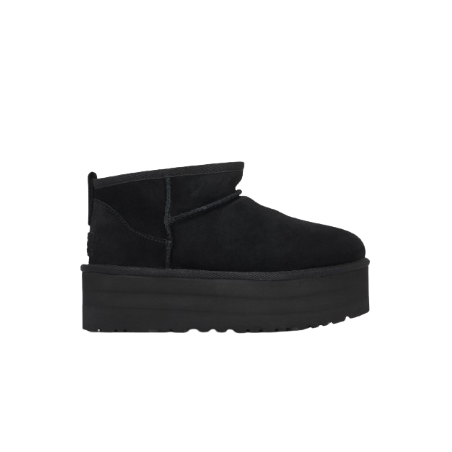 UGG Classic Ultra Mini Platform Black