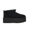 UGG Classic Ultra Mini Platform Black