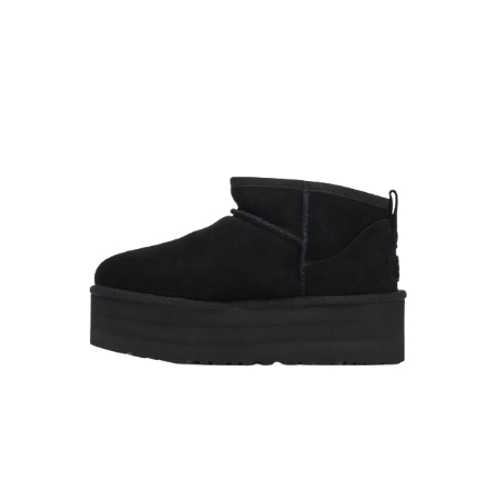 UGG Classic Ultra Mini Platform Black