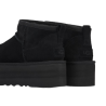 UGG Classic Ultra Mini Platform Black