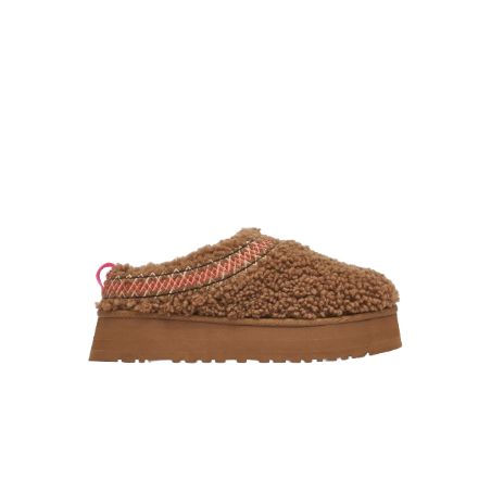 UGG Tazz Braid Hardwood