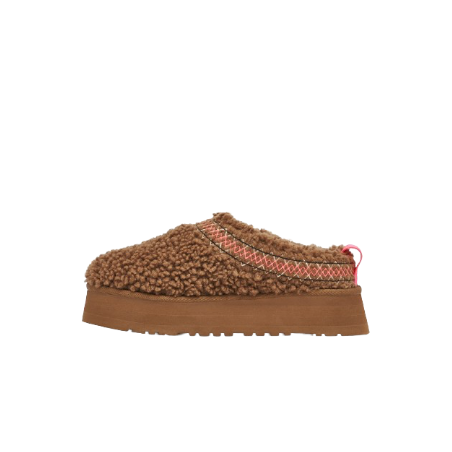 UGG Tazz Braid Hardwood