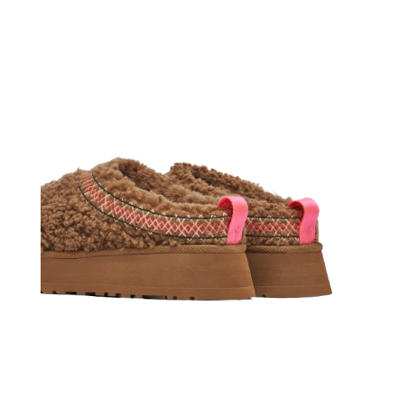 UGG Tazz Braid Hardwood