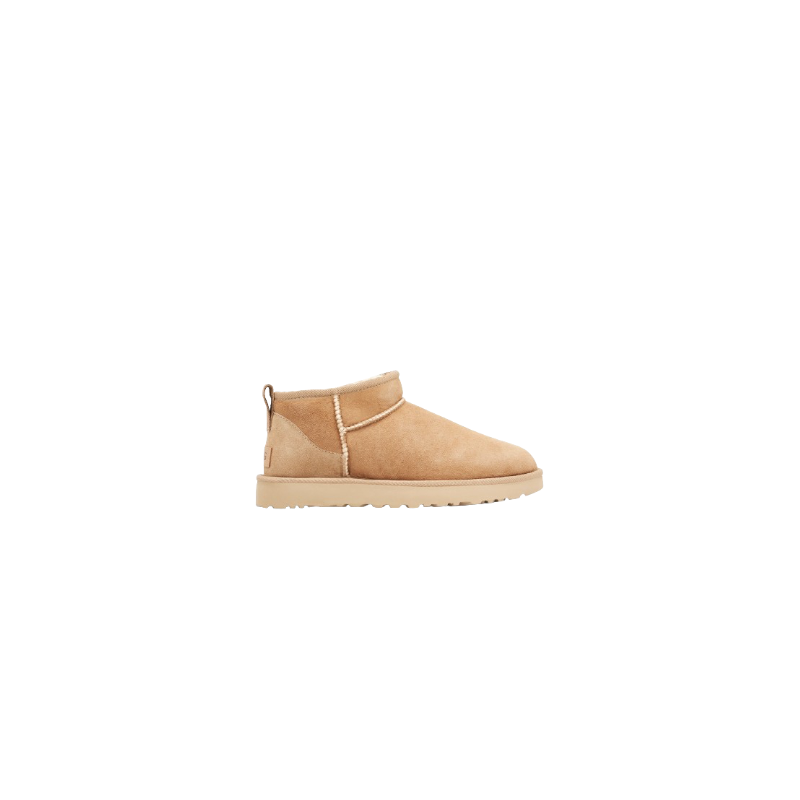 UGG Classic Ultra Mini Boot Sand
