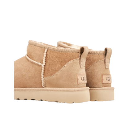 UGG Classic Ultra Mini Boot Sand