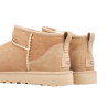 UGG Classic Ultra Mini Boot Sand