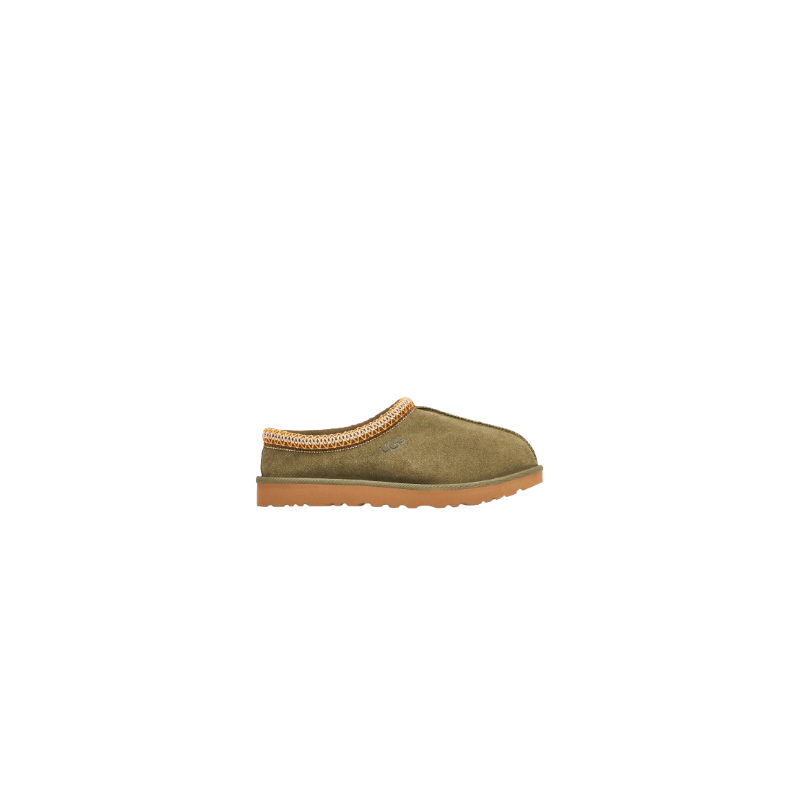 UGG Tasman Slipper Burnt Olive Gum