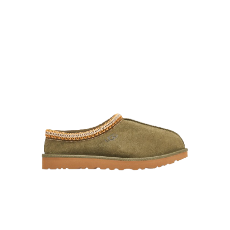 UGG Tasman Slipper Burnt Olive Gum